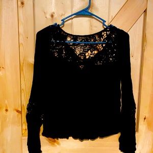 Hollister womans top size small
